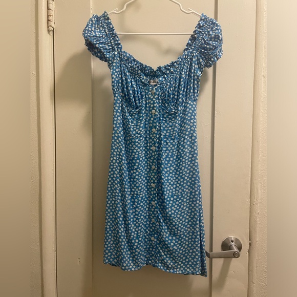 Beautiful with Jean dress size small - Picture 5 of 7